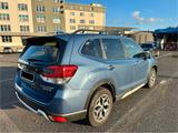 Subaru Forester 2.0ie E-Boxer Extreme (Leather) - blaue Subaru Forester