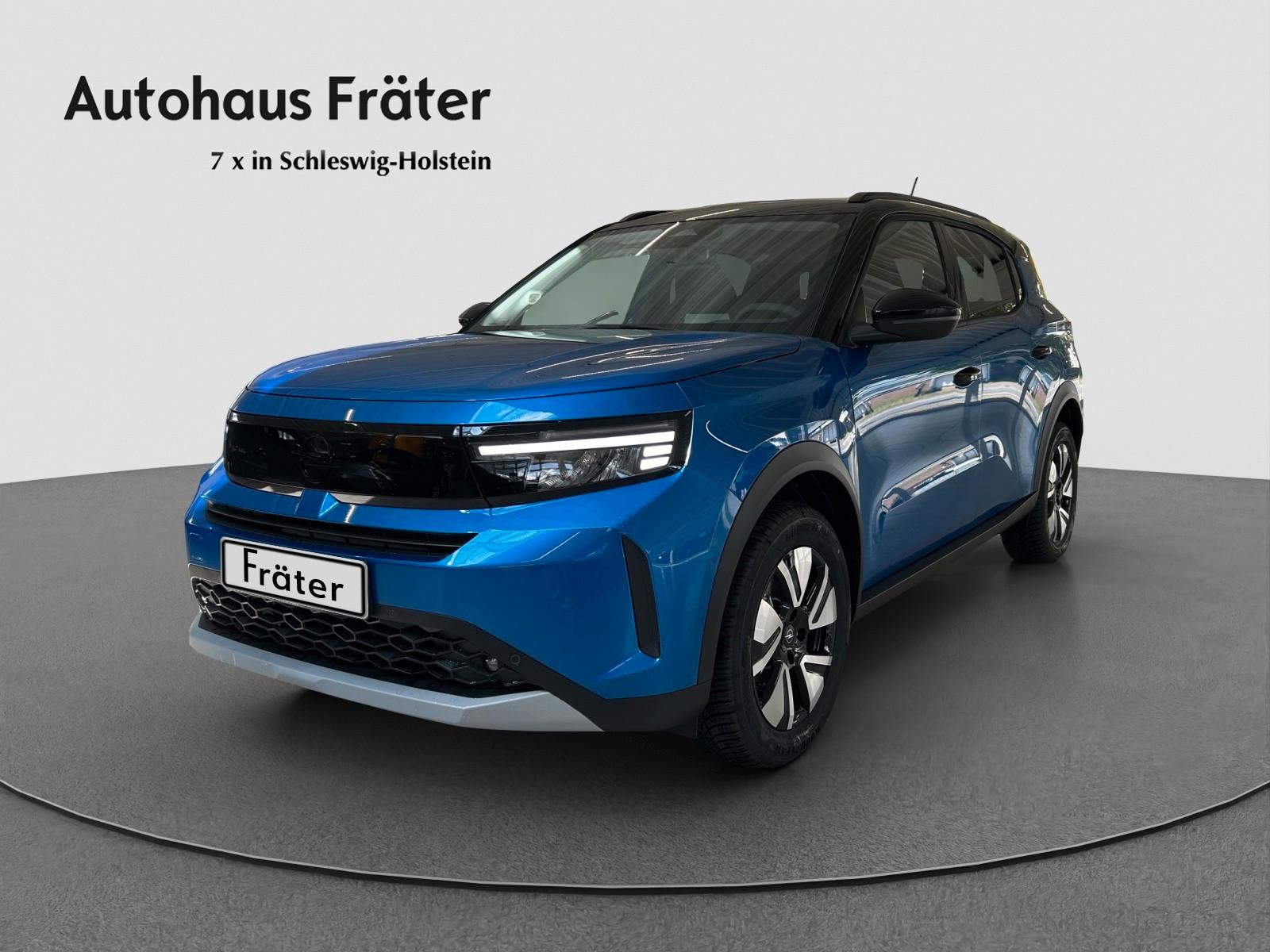 Opel Frontera Ultimate 145ps Allwetter Navi Kamera