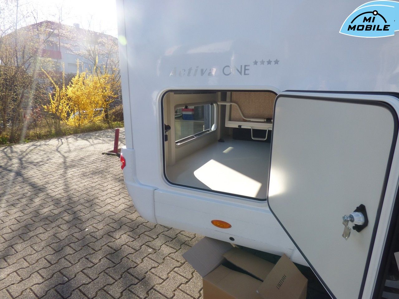 Fahrzeugabbildung Eura Mobil Activa ONE 650 HS *SCHAUSONNTAG 11-16 Uhr*