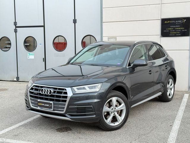 AUDI Audi Q5 2.0 TDI 190 CV quattro S tronic Business