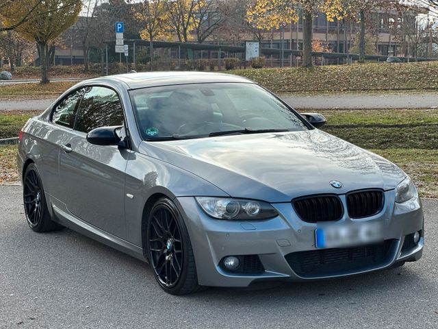 BMW E92 335i DKG Getriebe