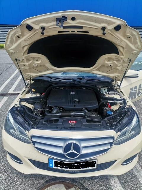 Mercedes-Benz E 220 BlueTEC AVANTGARDE 9G Alles Neu