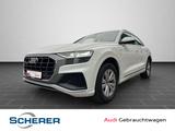 Audi Q8 SUV 50 TDIe quattro LED NAVI PDC SHZ - Audi Q8 Gebrauchtwagen