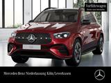 Mercedes-Benz GLE 400 e 4M AMG+NIGHT+PANO+360+AHK+MULTIBEAM+9G - mit Hybrid-Antrieb: Rot, Geländewagen