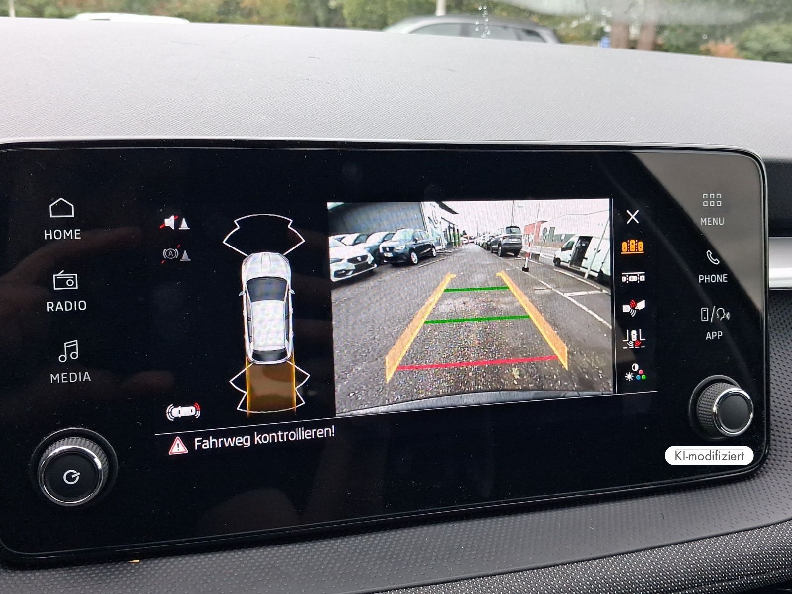 Skoda Fabia - Bild 23