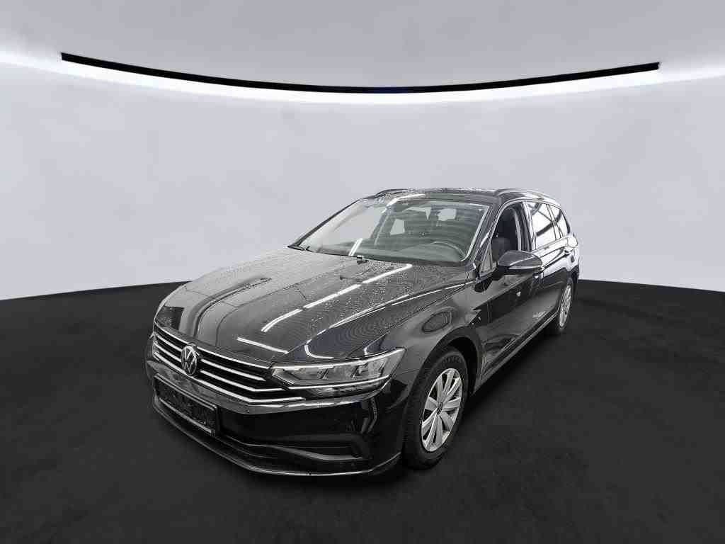 VW Passat Variant Basis2.0TDI DSG LED Navi SHZ Side