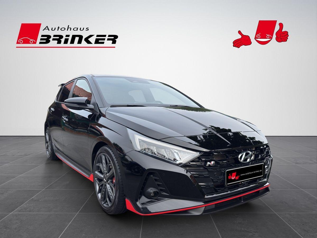 Hyundai i20 N Performance 1.6 T-GDI Klima Allrad Navi