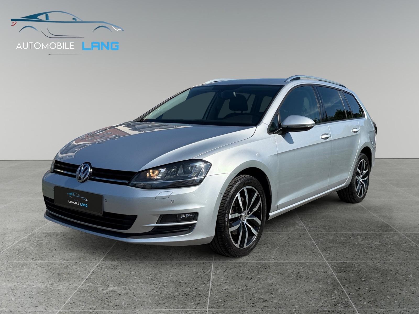 Volkswagen Golf VII Variant Comfortline BMT
