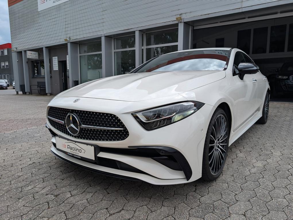 Mercedes-Benz CLS 450