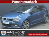 Volkswagen Polo V 1.4 TSI GT+DSG+PANORAMADACH+NAVI - Volkswagen Polo in Frankfurt (Main)