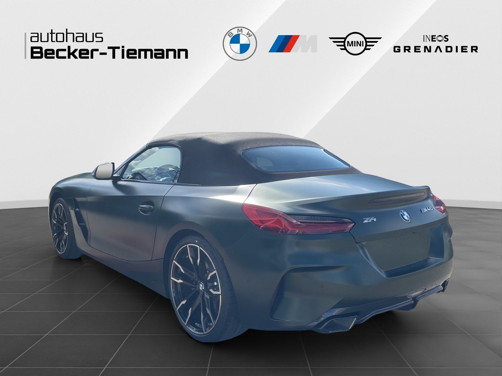 BMW Z4 M40 - Bild 4