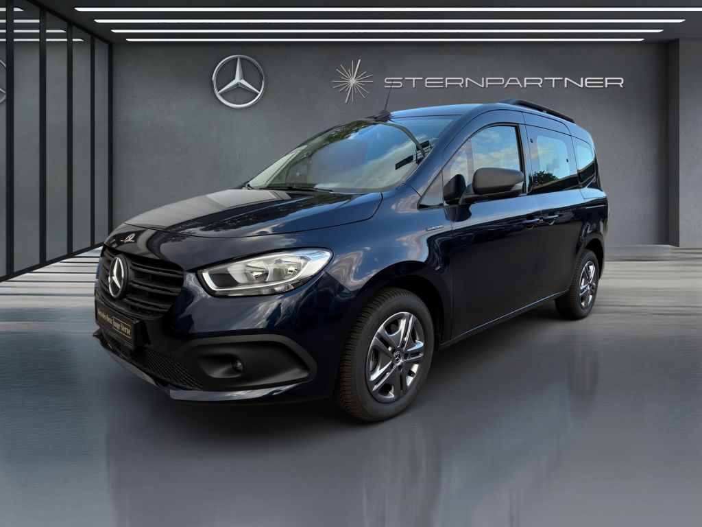 Mercedes-Benz eCitan Tourer EQT 75KW-DC+LENKRADHZG+NAV+CARPLAY