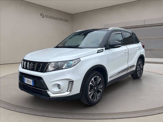 Suzuki SUZUKI Vitara 1.4 boosterjet Top Gpl 4wd allgrip