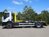 Iveco Eurocargo ML180E28/P Palfinger Abrollkipper - Iveco Eurocargo