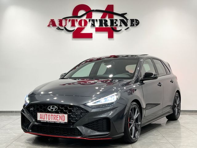 Hyundai i30 N Performance SCHALENSITZE+PANO+KAMERA+8xALU