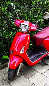 Kymco Like II 50i - KYMCO LIKE