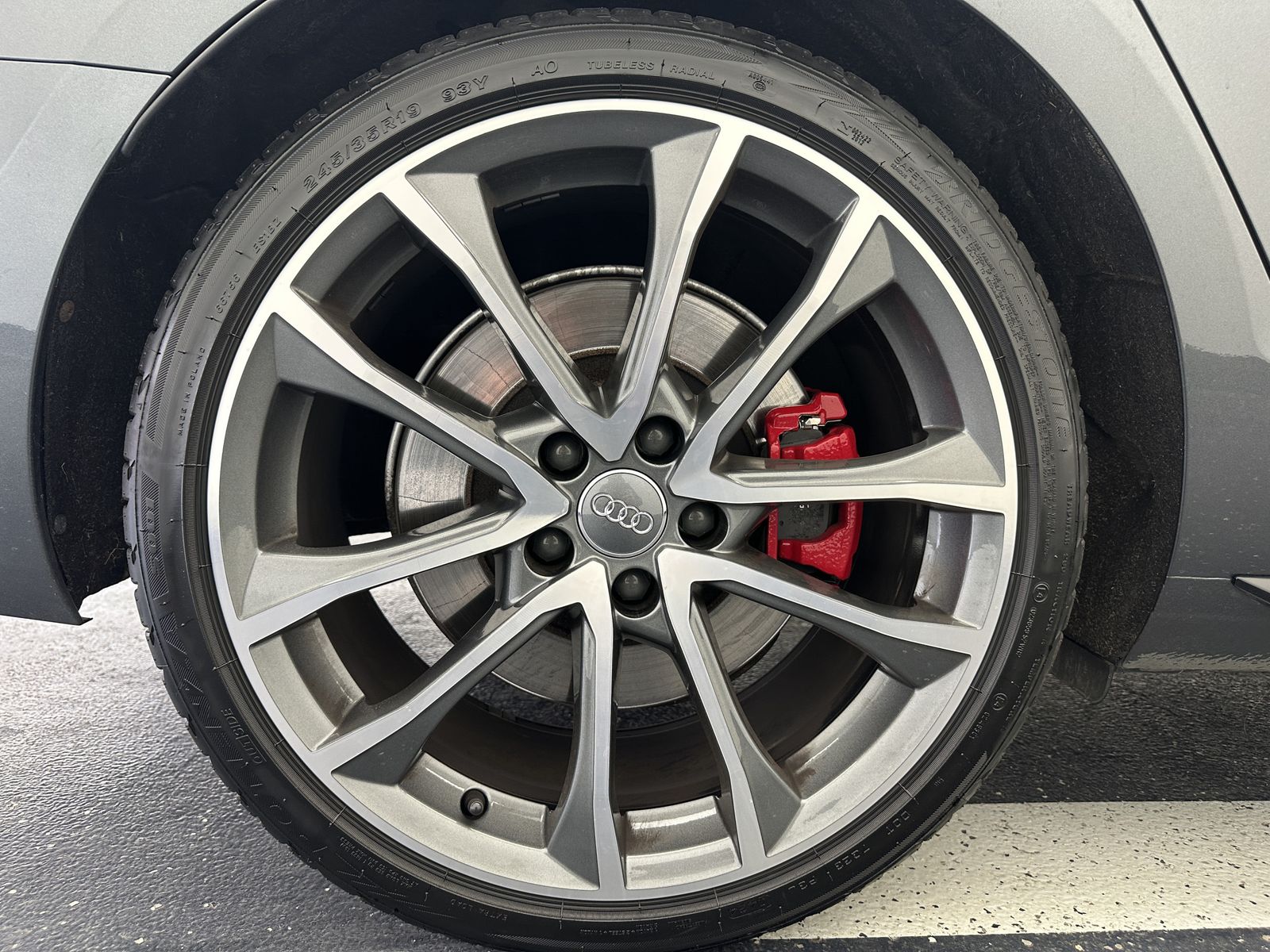 Audi A4 45 TFSI Quattro Edition NAVI-LEDER-SITZH foto 23