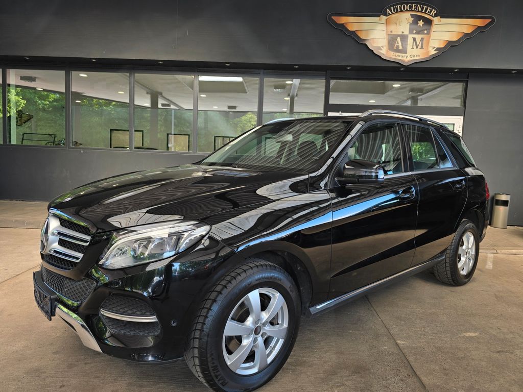 Angebot ansehen Mercedes-Benz GLE 350