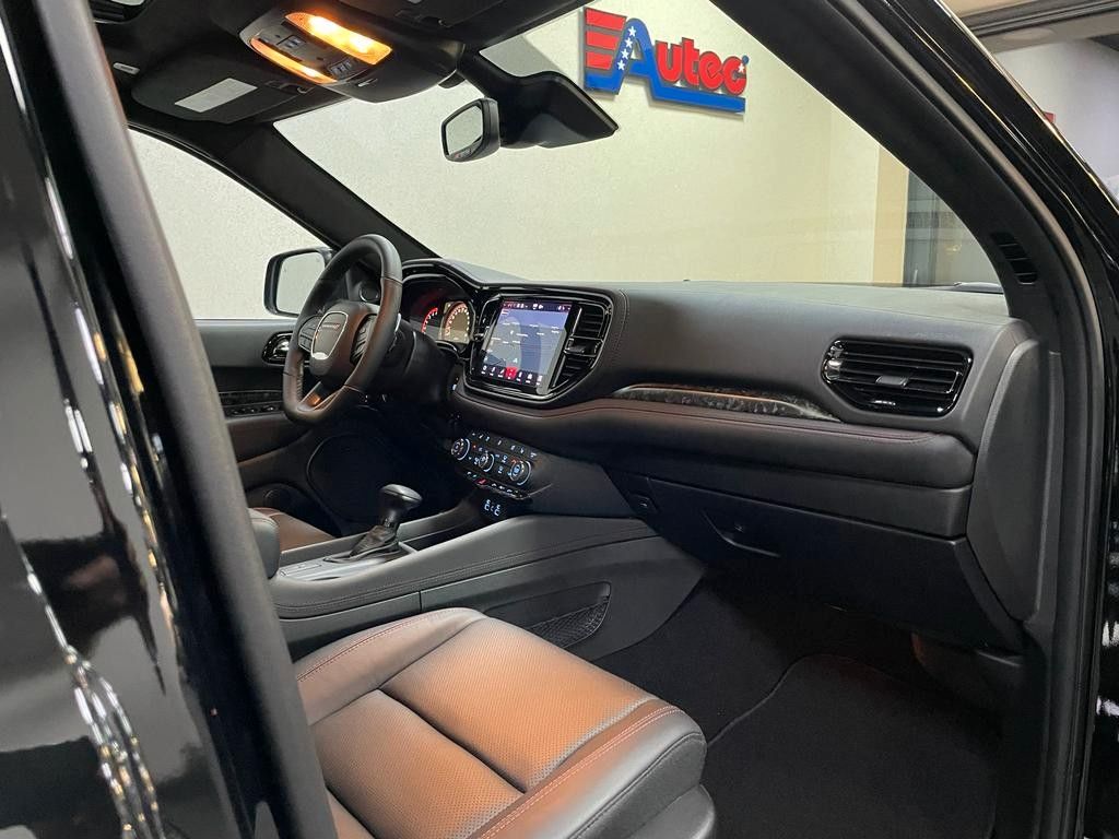 Fahrzeugabbildung Dodge DURANGO R/T 5.7L-V8 AWD-ACC-SOFORT!!!