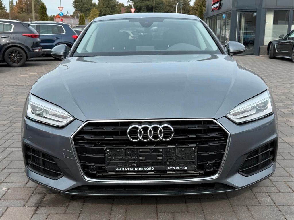 Image of Audi A5