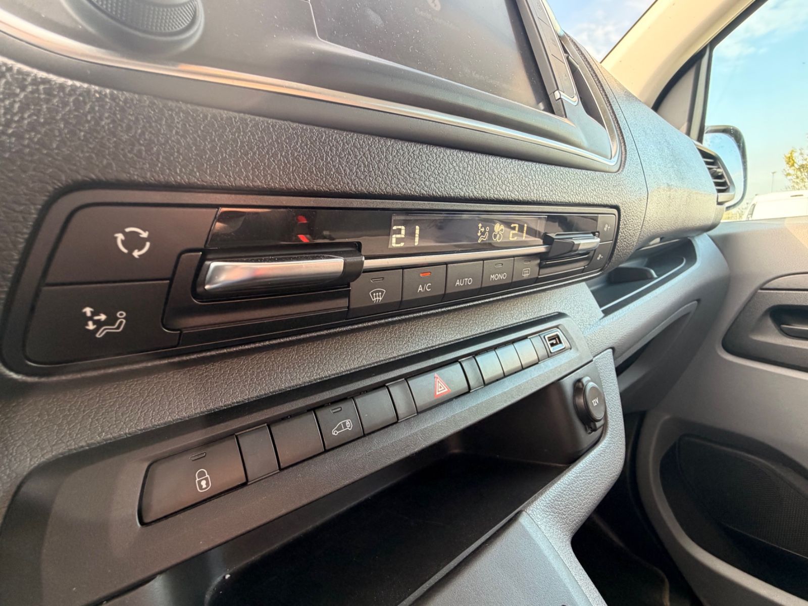 FIAT Scudo 2.0 L3 8 SITZER CAMPING AHK KLIMAAUT KAMER