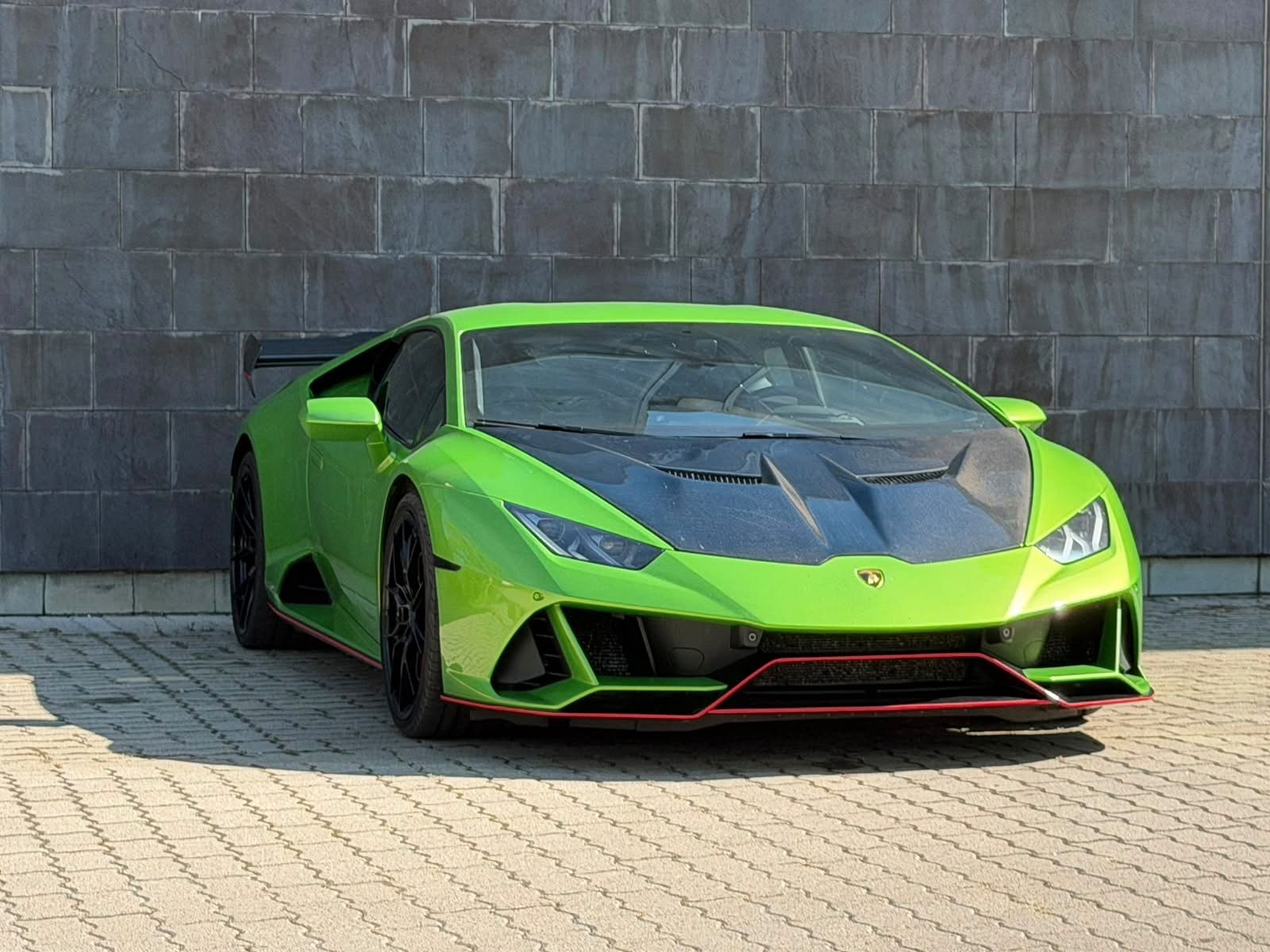 Lamborghini Huracán EVO CARBONSITZE.LIFT.KERAMIK.AEROKIT foto 3