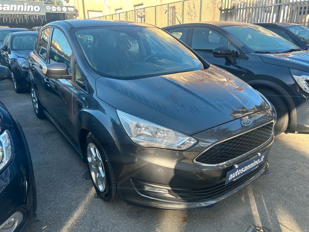 Image of Ford C-Max