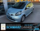 Toyota Aygo AYGO City*ISO-FIX*KLIMA*SERVO* - Toyota Gebrauchtwagen von 2006