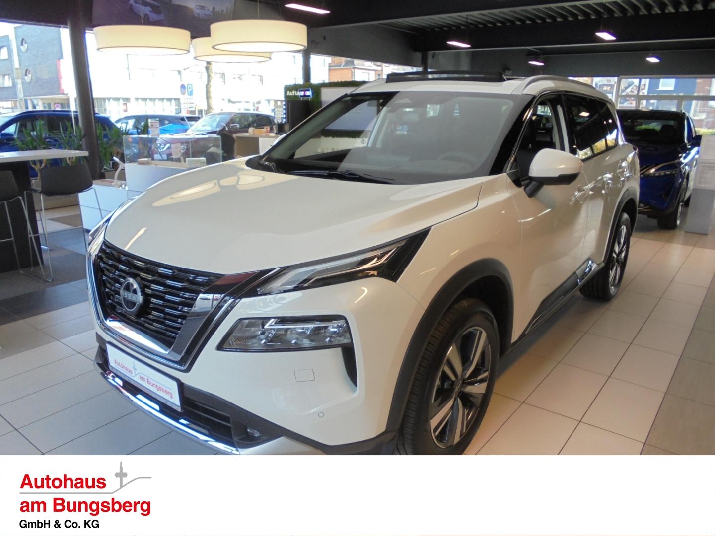 Nissan X-Trail Tekna 1.5 VC-T MHEV XTRONIC 4x2 TEKNA Kl