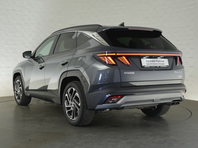 Tucson FACELIFT PHEV PRIME 4WD AT+LED MATRIX+ECS