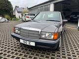 Mercedes-Benz 190E 2,0 Top, einer der letzten aus der Serie, - Mercedes-Benz 190 mit Benzin-Antrieb: 190d