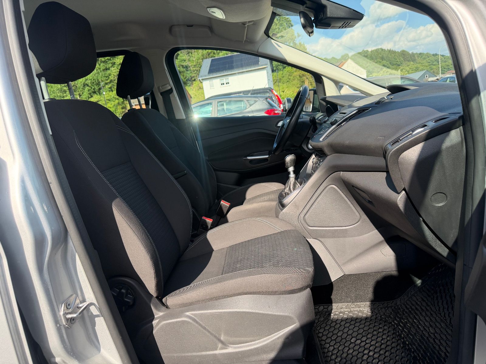 FORD Grand C-Max Trend KLIMA/PDC/AHK – Foto 11