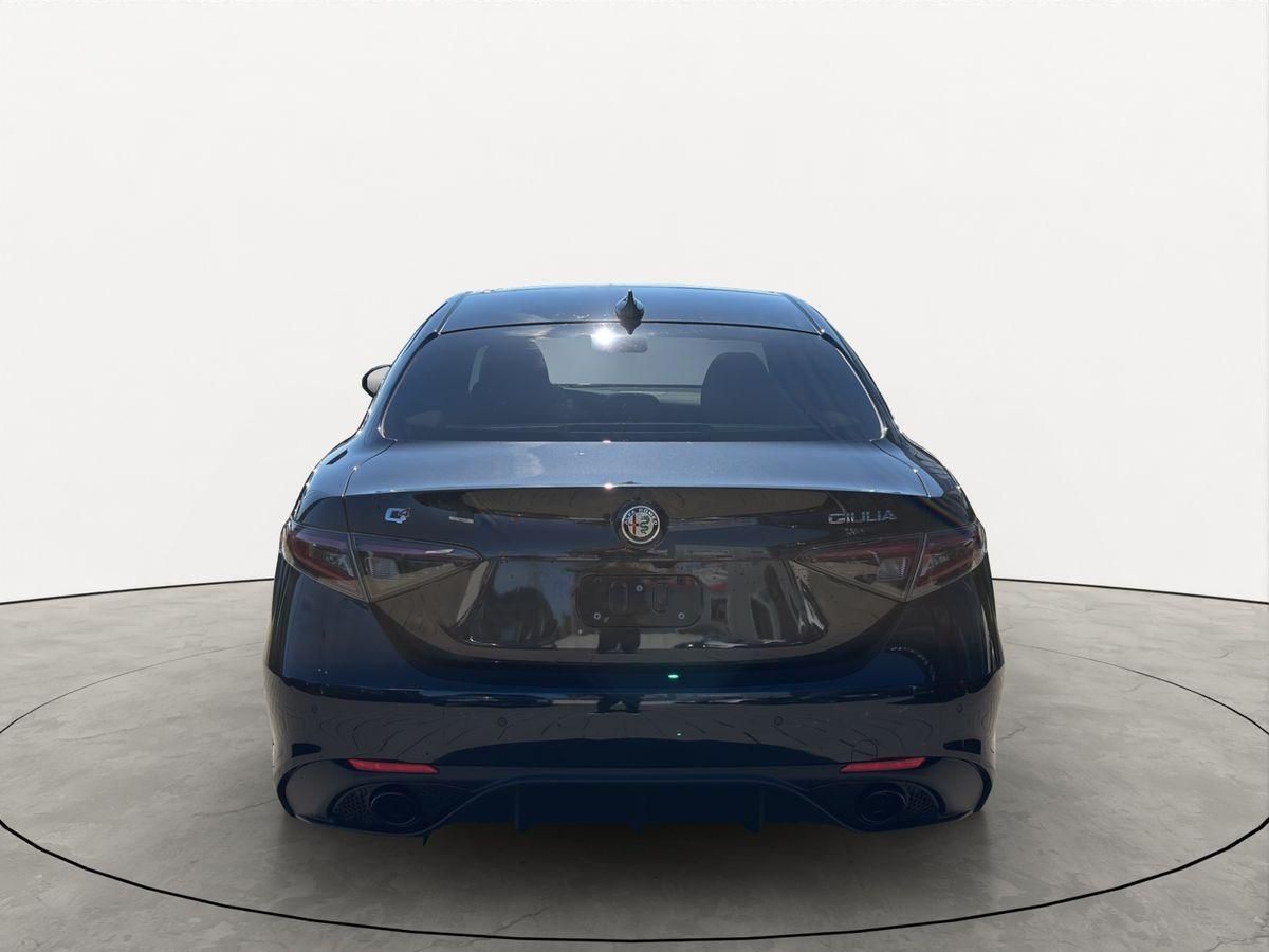 Alfa Romeo Giulia - Bild 4