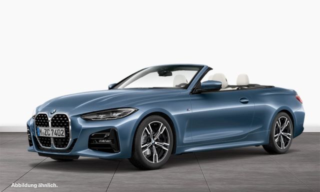 BMW 430i Cabrio M Sport Navi Kamera Driv.Assist LED