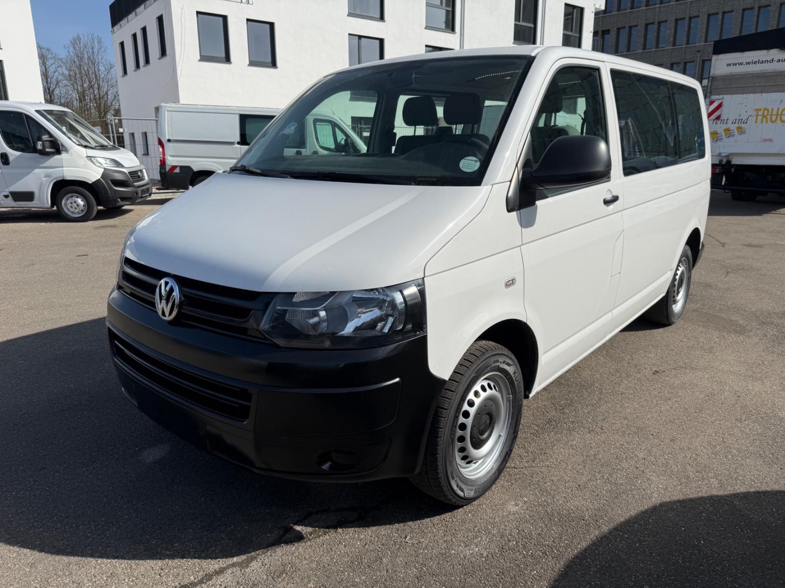 Volkswagen T5 Transporter Kasten-Kombi Kombi