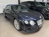 Bentley CONTINENTAL GTC SPEED 6.0 W12 ACC KAMERA 21" - Bentley Continental in Bielefeld