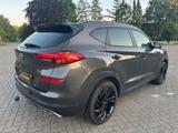 Hyundai Tucson 1,6CRDI N LINE R.Kamera Navi. Lenk.heiz. - Hyundai TUCSON: Alcantara
