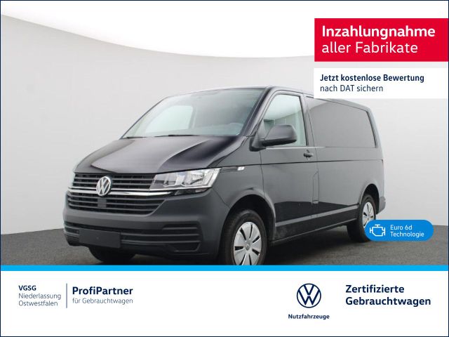 Volkswagen T6.1 Transporter Kasten kurz DSG Klima