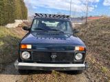 Lada Taiga Basis 4x4 - Lada Taiga Gebrauchtwagen