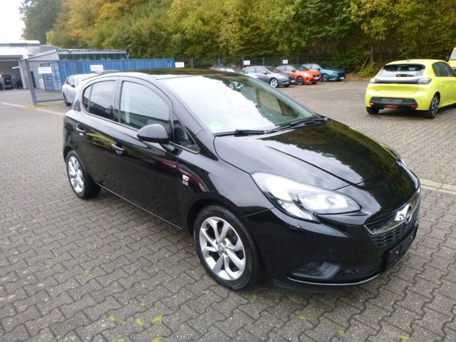 Corsa E 5-Türer 120 Jahre