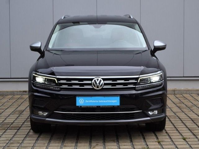 Tiguan Allspace 2.0 TSI 220 PS 4Motion DSG Highl