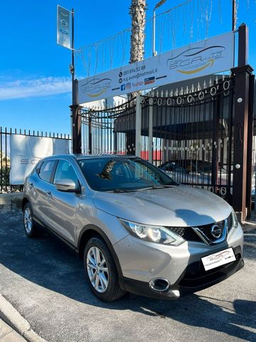 Nissan Qashqai 1.5 dCi Acenta