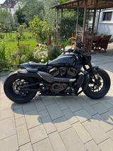 Harley-Davidson Sportster S J&H/Griffheizung/NP:24000€