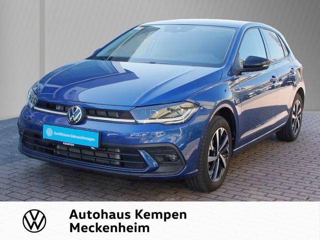 Volkswagen Polo VI 1.0 TSI DSG Move AHK Navi+VC ACC PDC LED