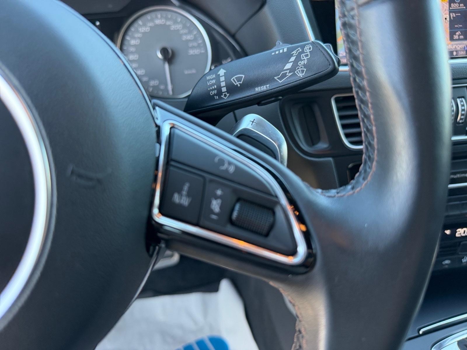 AUDI SQ5 - 3.0 TDI 313 CV - QUATTRO - CUIR - CARNET ENTRETIEN- ATTELAGE PIVOTANT - HAYON ÉLECTRIQUE
