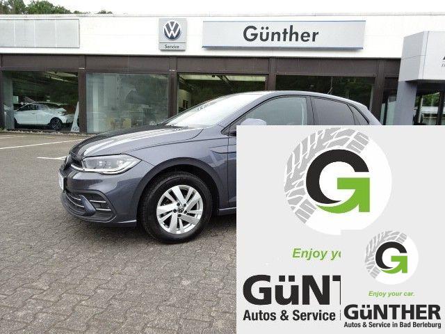 Volkswagen Polo 1.0 TSI Style*Climatronic*RFK*SHZ