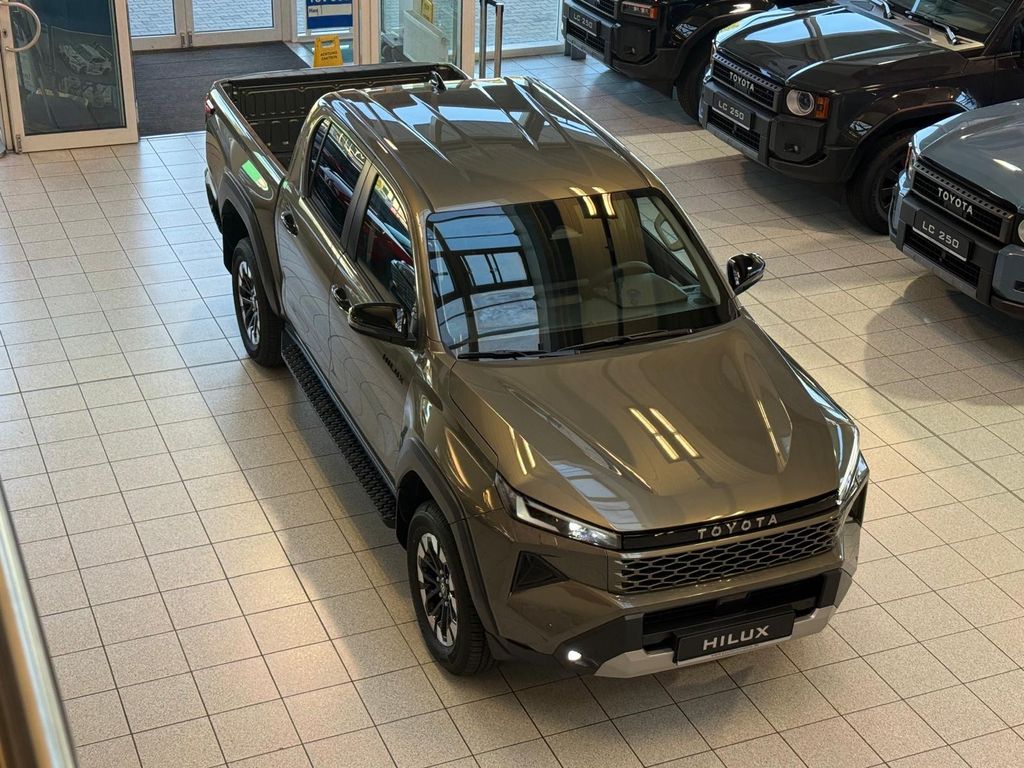Image of Toyota Hilux