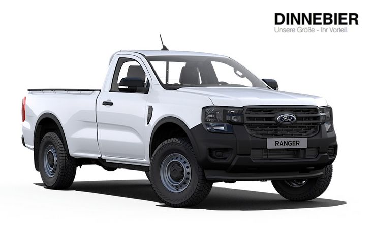 Ford Ranger XL Einzelkabine *Letzte Chance*