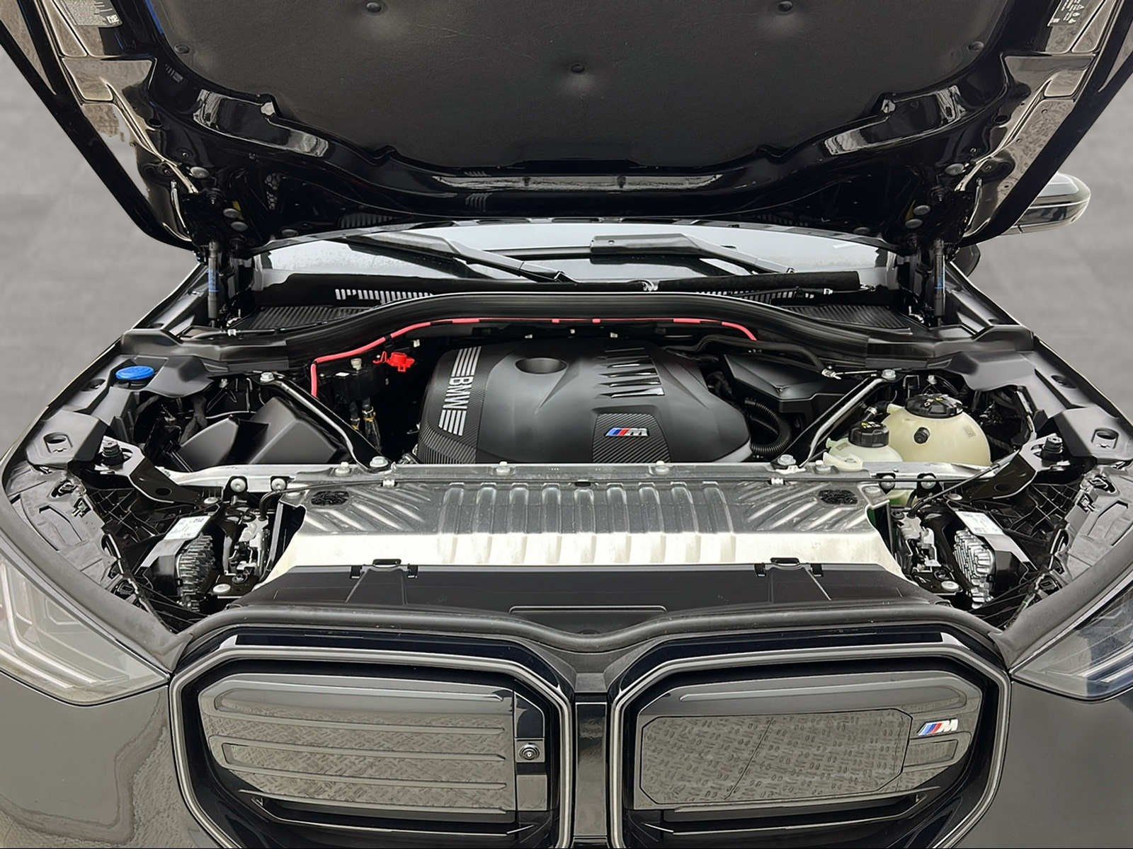 BMW X3 M50 - Bild 20