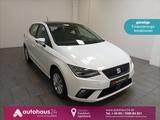 Seat Ibiza 1.0 TSI Style AHK|Navi|LED|Tempomat - Seat Ibiza mit Anhängerkupplung